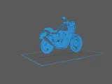 Honda - CBX-2