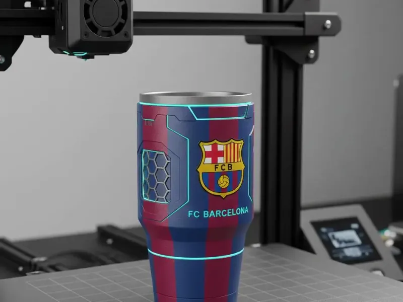Vaso Barcelona