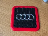 Audi Style Coaster-1