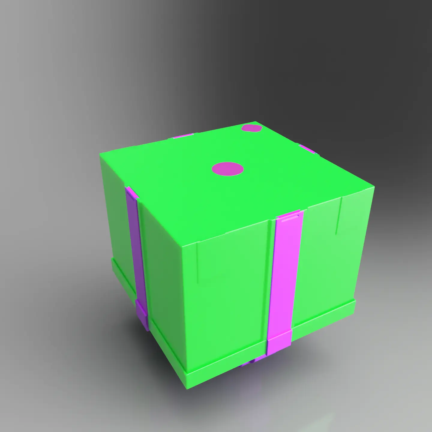 Puzzle Gift Box - Extreme Edition