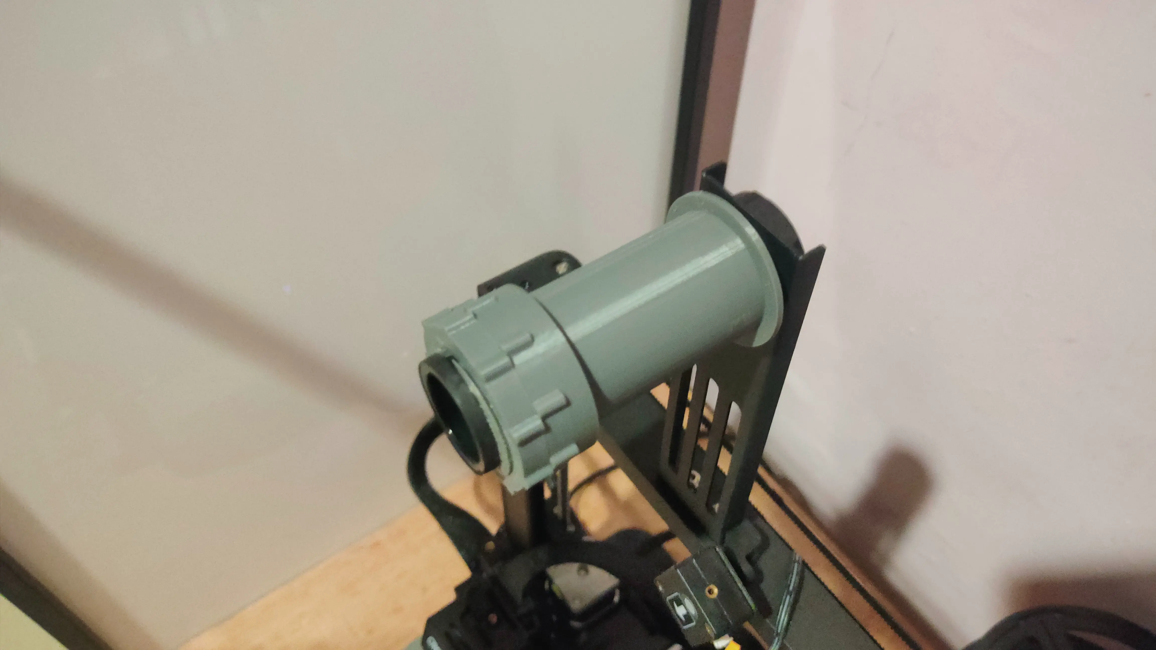 Ender 3 Filament Rod Limiter