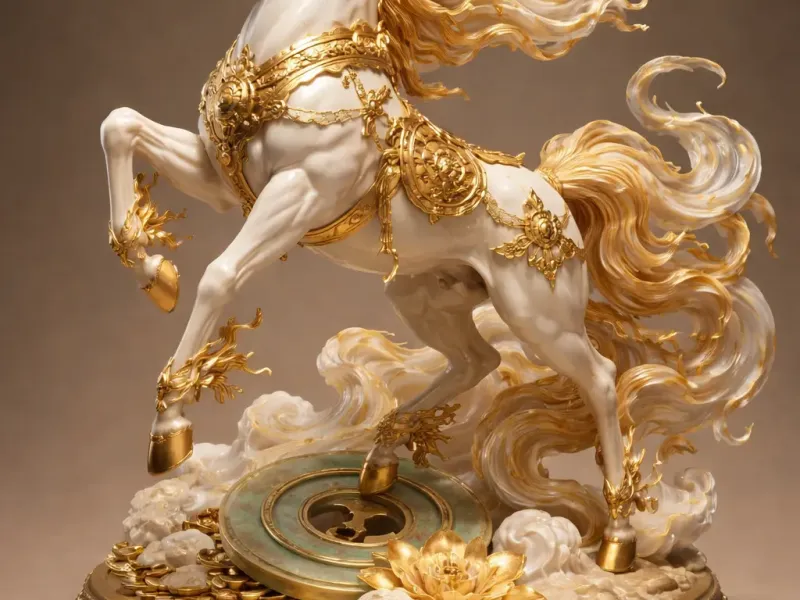Celestial Horse
