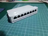 D-Link DGS-1008A wall mount-3
