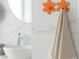 Multi-Purpose Wall Hook  – Bathroom, Kitchen & Door Back-5