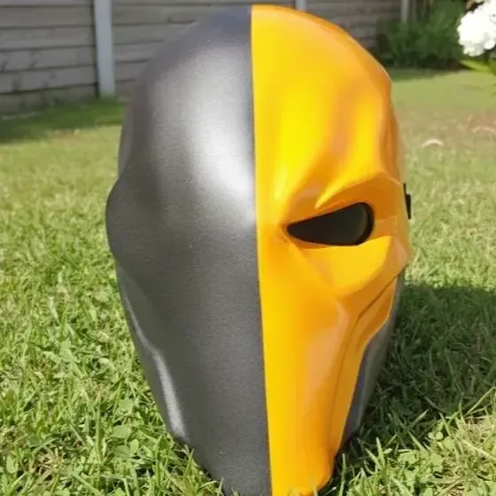 Deathstroke mask