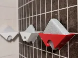 Square soap wall holder-0