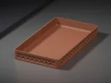 Catchall organizer box-1