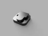 Keyhole Mount for Creality CFS Buffer (4x CFS) - Screw/Adhesive-0