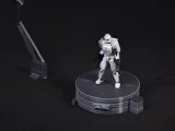 [Rocky Universe] Sci-Fi Style Silent and Stable Turntable-4