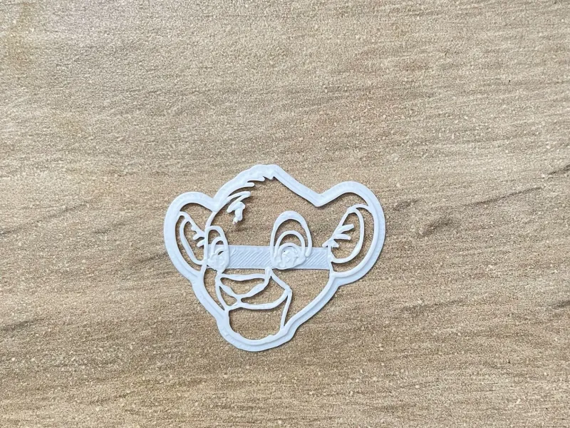 Cortante Simba
