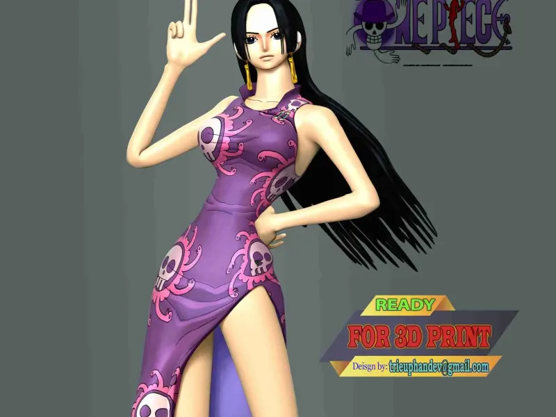 Boa Hancock - One Piece