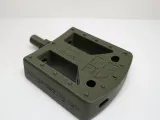MTB-Pedal mit Achse-3