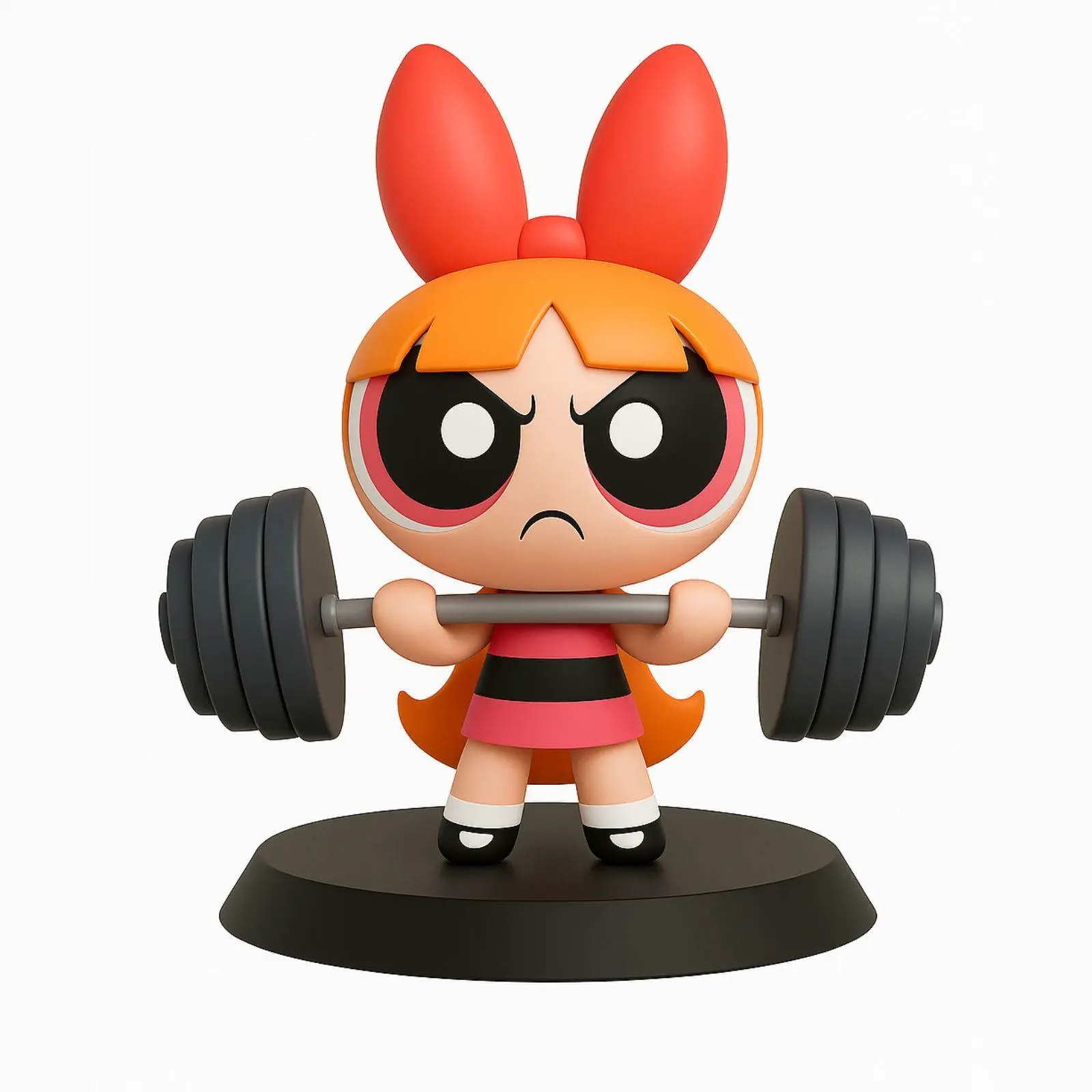 Powerpuff Girls blossom