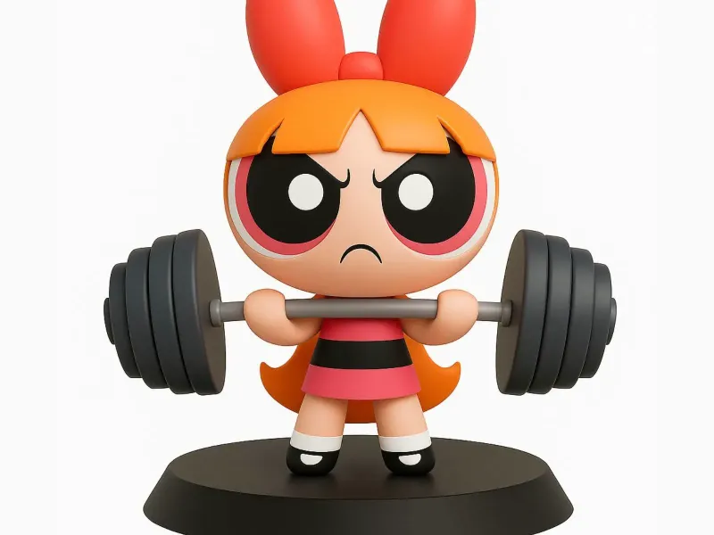 Le Superchicche Blossom