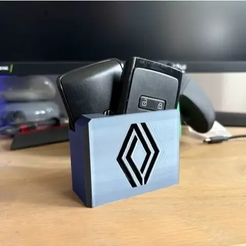 Suporte para cartão Renault