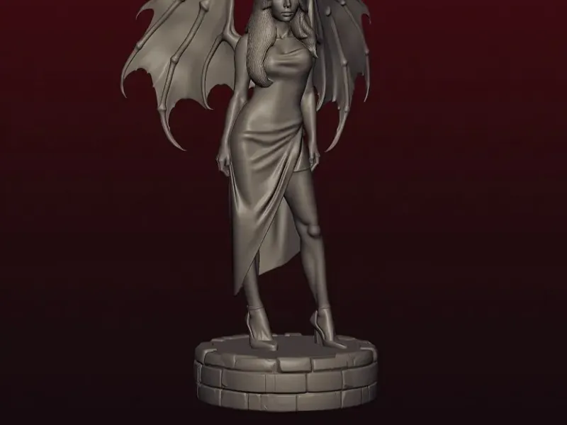 Demon Lilith