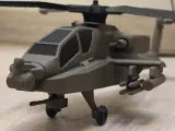 Boeing AH-64 Apache - 1:56 Scale Model-3