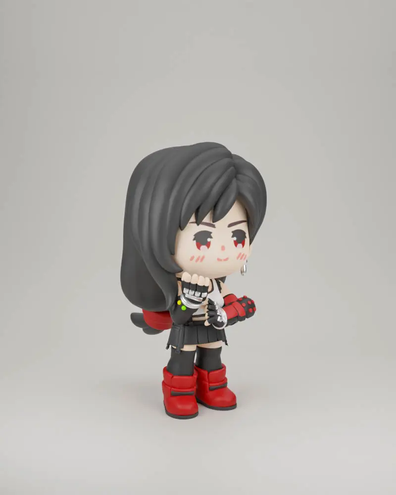 FFVII CHIBI : TIFA LOCKHART