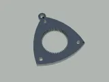 ROTARY ENGINE KETCHAIN-1