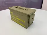 M2A1 .50 Cal Ammo Box — highly detailed 3D printable replica-1