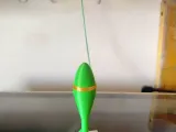 Multicolor Decorative Missile STL3MF-5