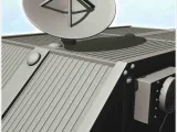 Futuristic command post with antenna and lamp post (24)-6