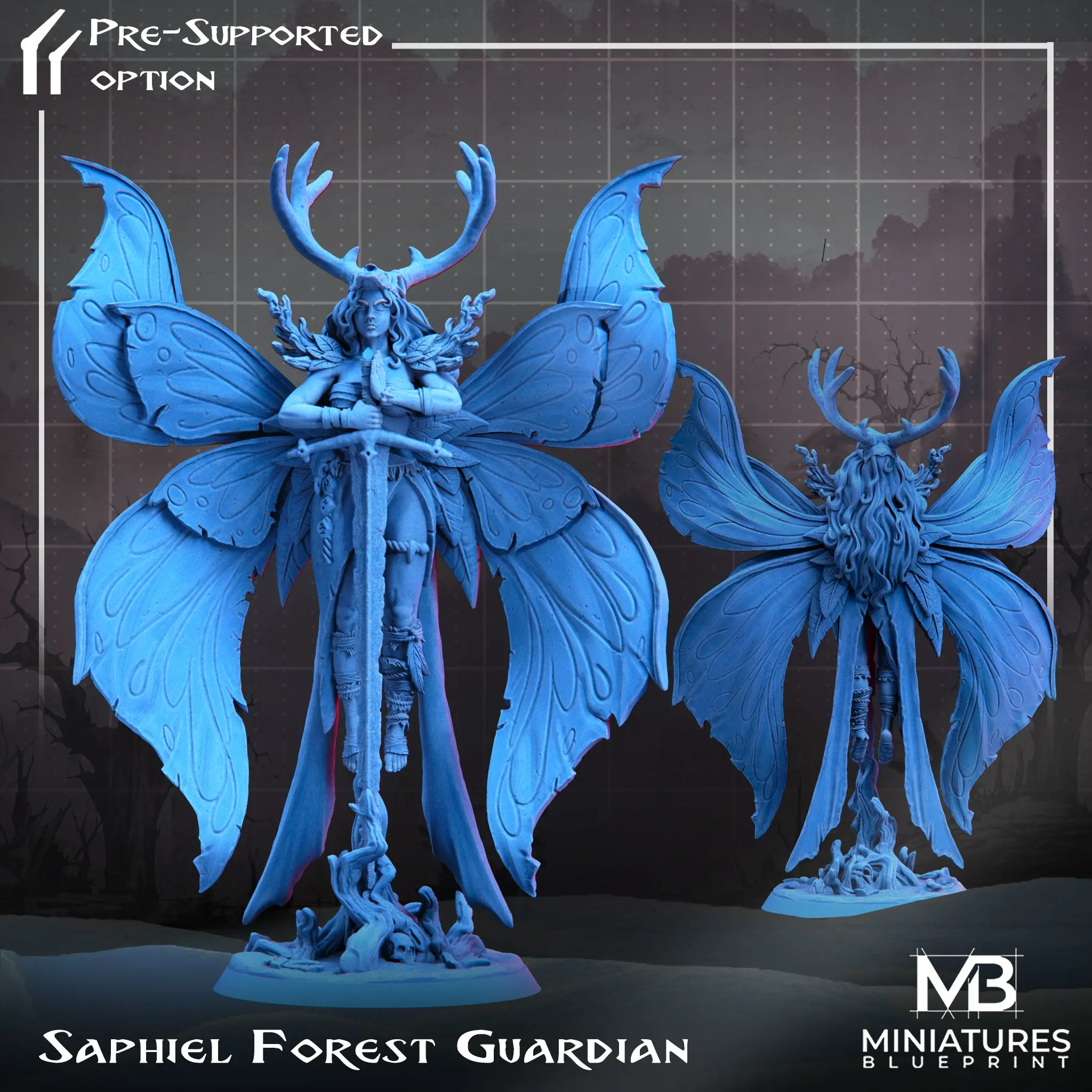 Bundle for sale forest guardian