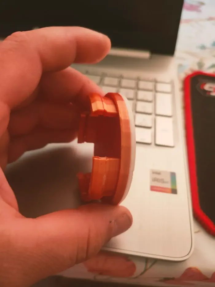 3D Printer Files | 3MF File | ковпак до диска фольсваден | Creality Cloud