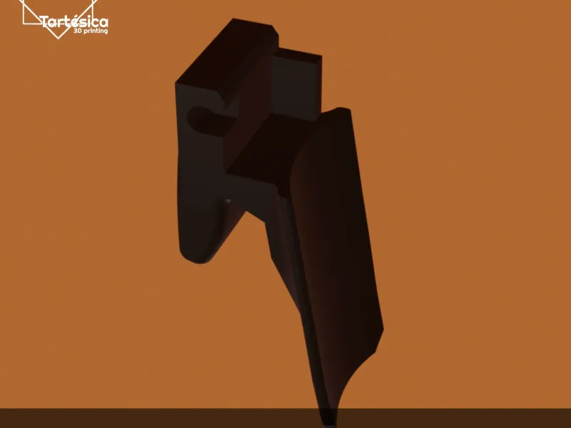 Spot pubblicitario della maniglia Mambo Touch