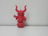 Halloween Ghost – The Infernal-0