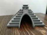 PIRAMIDE AZTECA-1