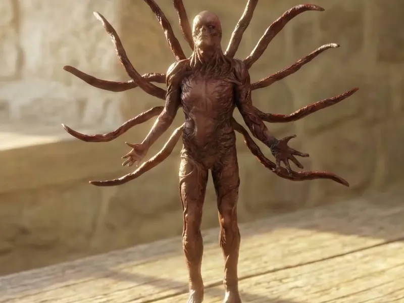 Vecna Figure