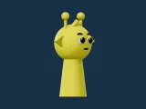 SIMON – Sprunki Collection | 3D Printable Model-3