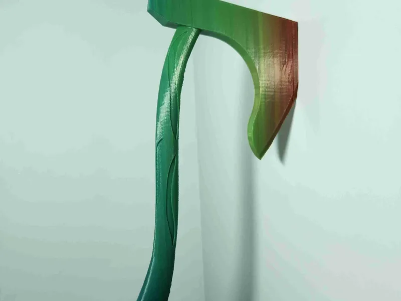 Axe Wall Hook