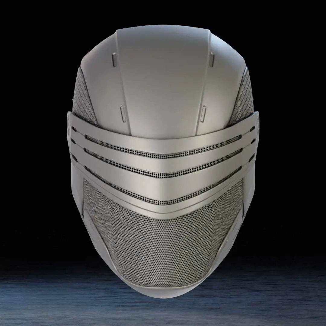 SNAKE EYES HELMET
