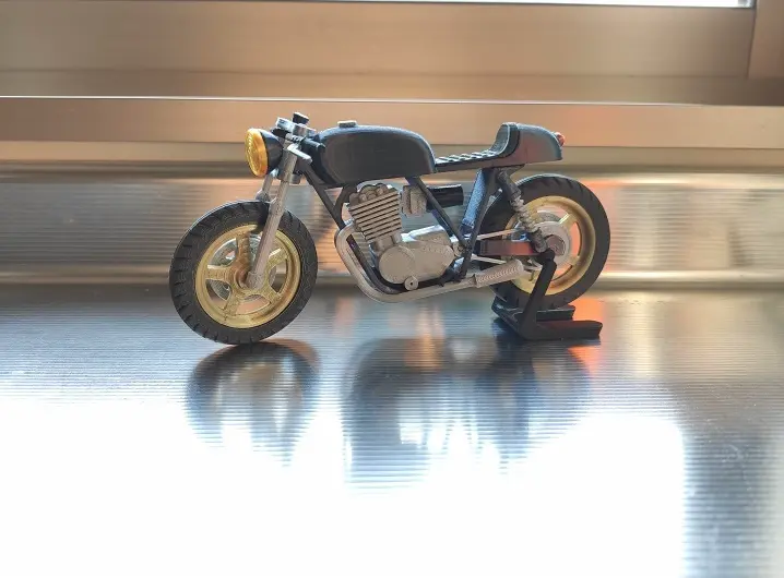 CAFE RACER (Pimp Kit)