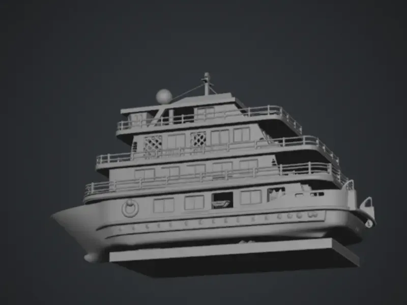 cruise ship 