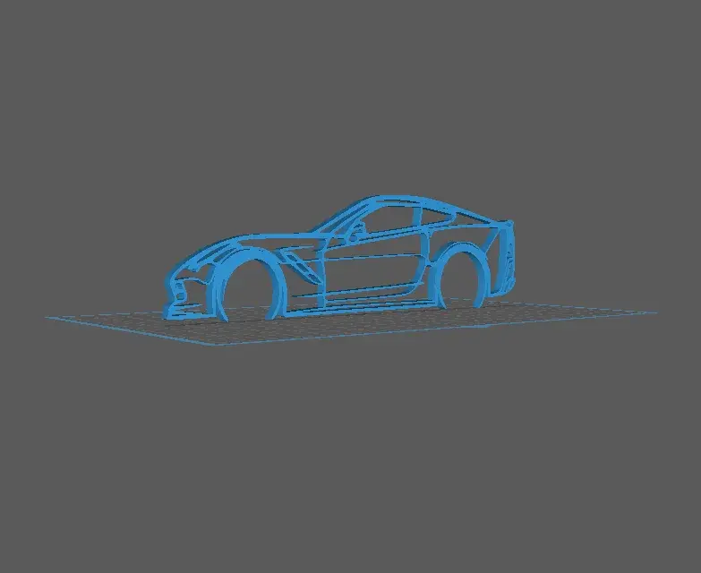 Corvette - Voertuigen