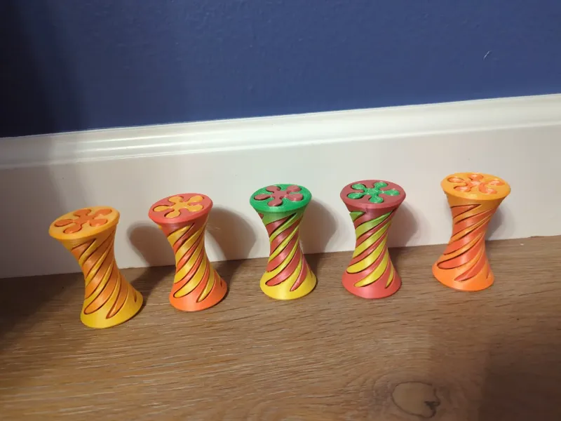 Hourglass Fidget
