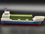 Bathtub Toy: Floating Container Ship-2