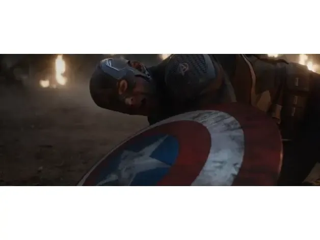 bouclier capitan america