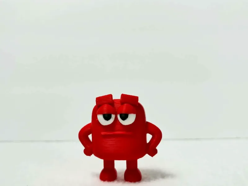 Storybots Boop Bunklebee Character mini