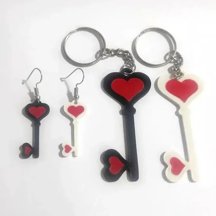 Keys of Passion - Valentine's Day