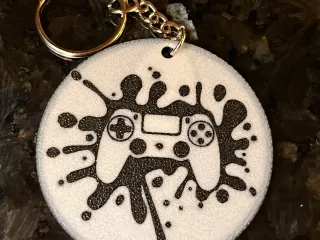 Keychain Mando_PS1