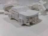 Talmage Madson bee Transformable no assembly no supports-0