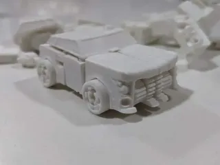 Talmage Madson bee Transformable no assembly no supports