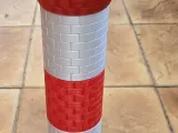 Einfacher Solar Leuchtturm mit Rotierender Beleuchtung-2