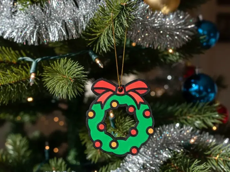 Christmas Ornament