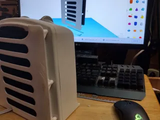 Filter Air Cleaner