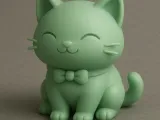 Cute Cat 🙀-0